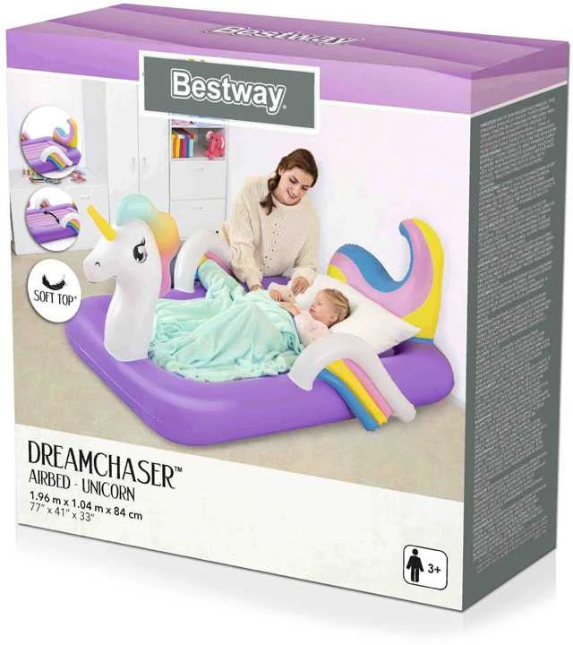 „Bestway“ lovos čiužinys „Unicorn 196x104cm