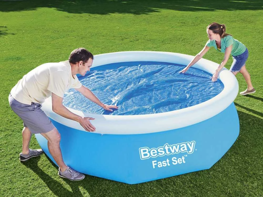 BESTWAY baseino uždangalas, 3.05m, 58241