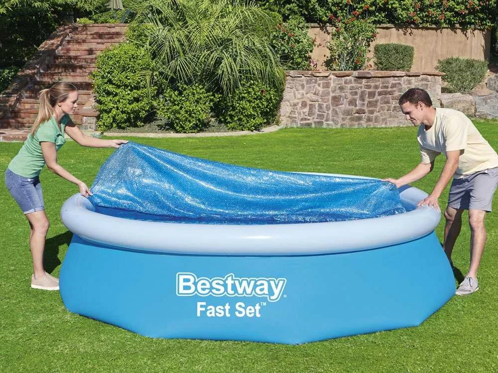 BESTWAY baseino uždangalas, 3.05m, 58241