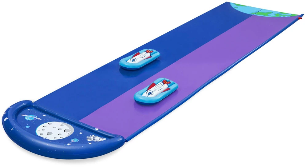 Slide Double Space Race H20 GO! 488cm BESTWAY