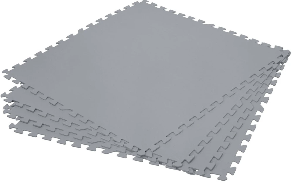 Bestway Flowclear Grindų apsaugos, 9vnt., žalios spalvos, 5,47m²