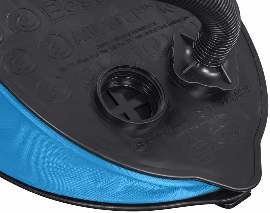 Bestway pėdų pompa čiužiniui 28 x 19 cm 1,4 L Air Step 1400 62004
