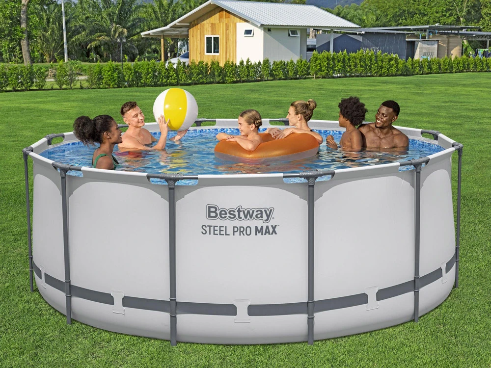 Baseinas Bestway Steel Pro MAX™, 3.66m x 1.22m (56420)