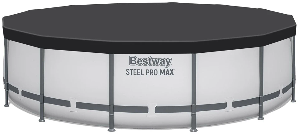 Karkasinis baseinas Bestway Steel Pro Max 56950, 427 x 107 cm