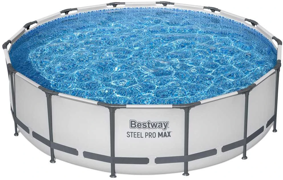 Karkasinis baseinas Bestway Steel Pro Max 56950, 427 x 107 cm