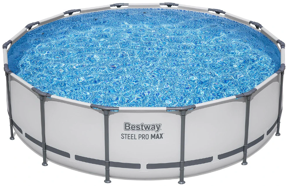 Karkasinis baseinas Bestway Steel Pro Max 56950, 427 x 107 cm