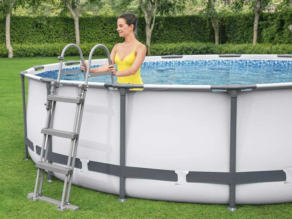 Karkasinis baseinas Bestway Steel Pro Max 56950, 427 x 107 cm