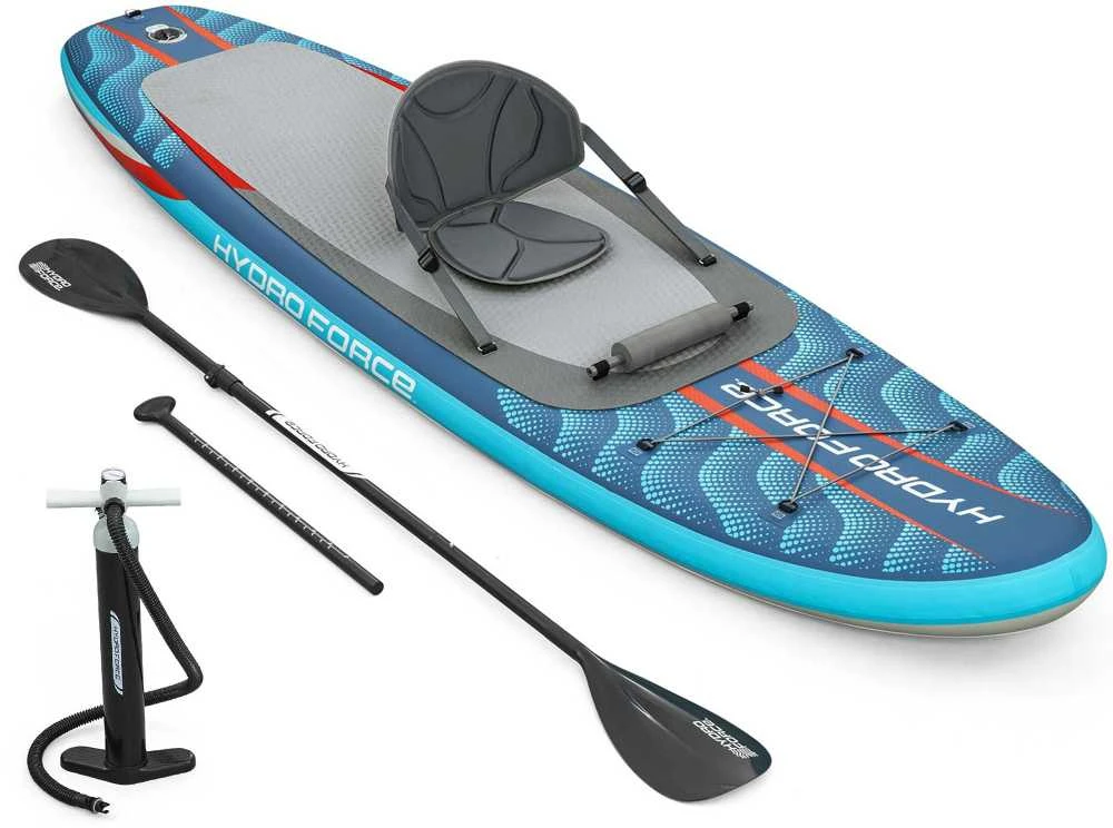 Bestway Hydro-Force 2in1 SUP lenta su atlošo komplektu 305cmx84cmx15cm 6532B