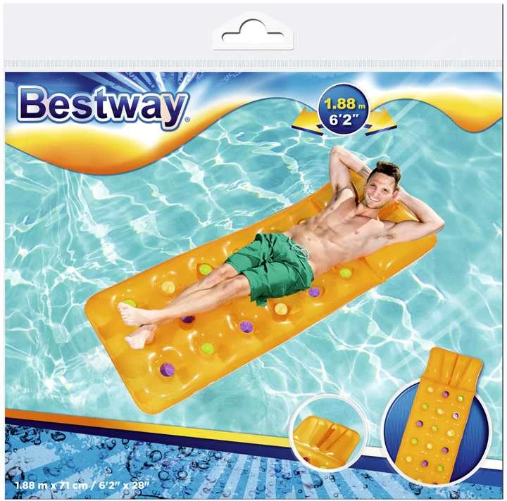 Bestway Pripučiamas gultas "Fashion" 188x71cm
