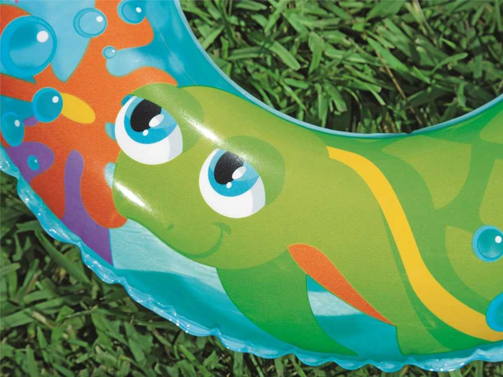 BESTWAY plaukimo ratas Designer, diametras 56cm, asort., 36013