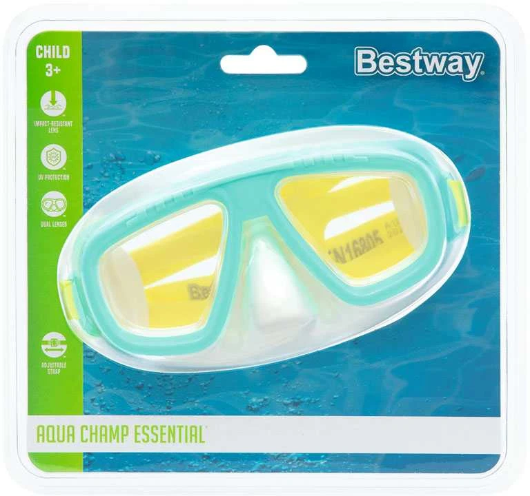 „Bestway Mask“ plaukimo akiniai