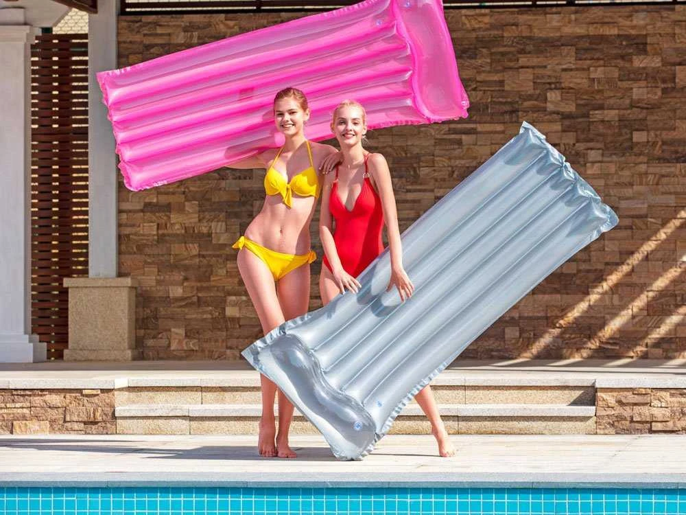 Bestway čiužinio paplūdimys Deluxe 183 x 76 cm