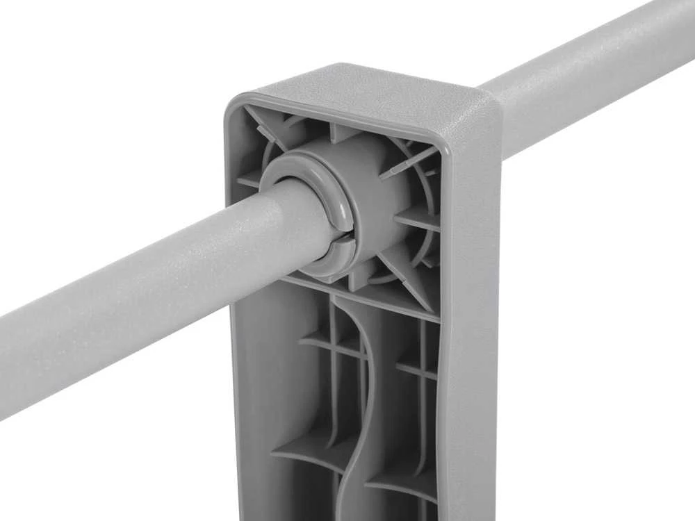 Bestway Baseino kopetėlės Flowclear, 84cm, 2 laipteliai