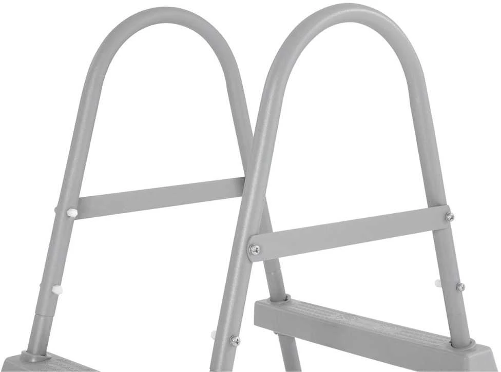 Bestway Baseino kopetėlės Flowclear, 84cm, 2 laipteliai