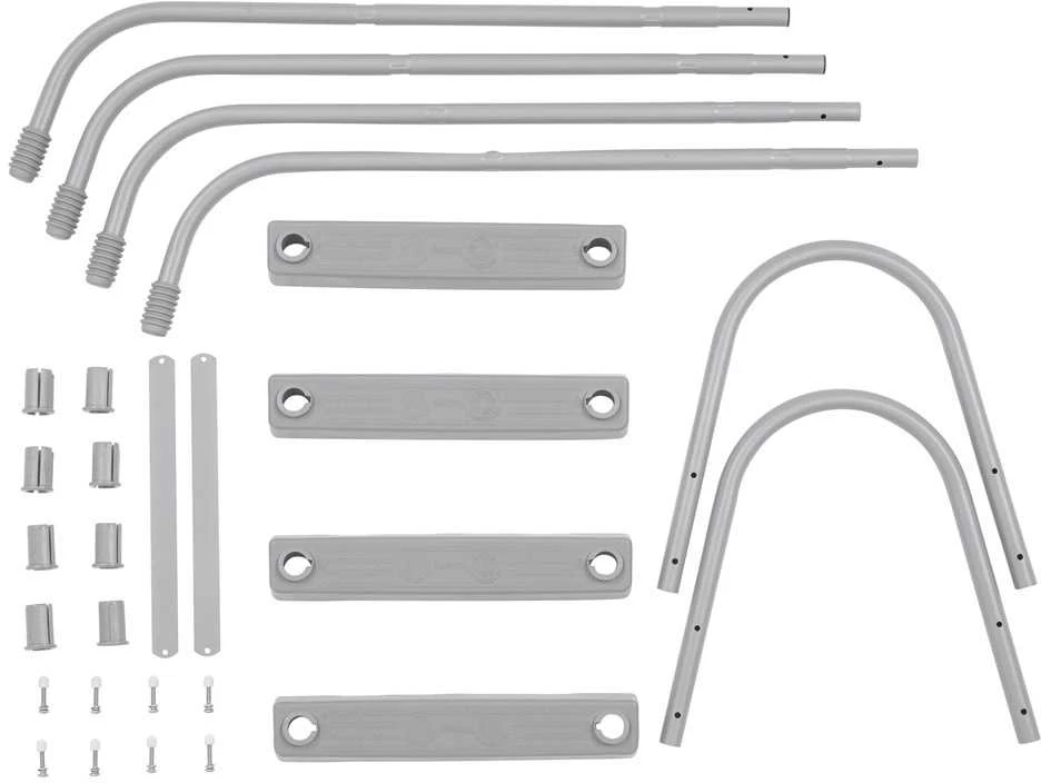 Bestway Baseino kopetėlės Flowclear, 84cm, 2 laipteliai