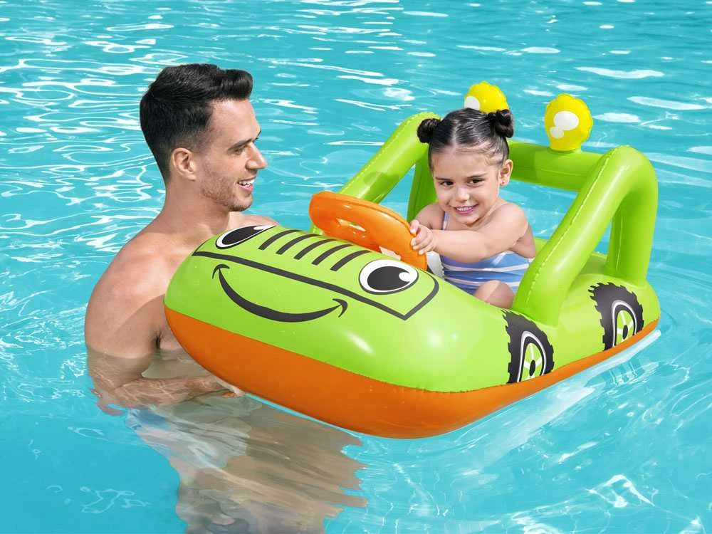 Bestway Pontoon visureigis 92x61cm 34169