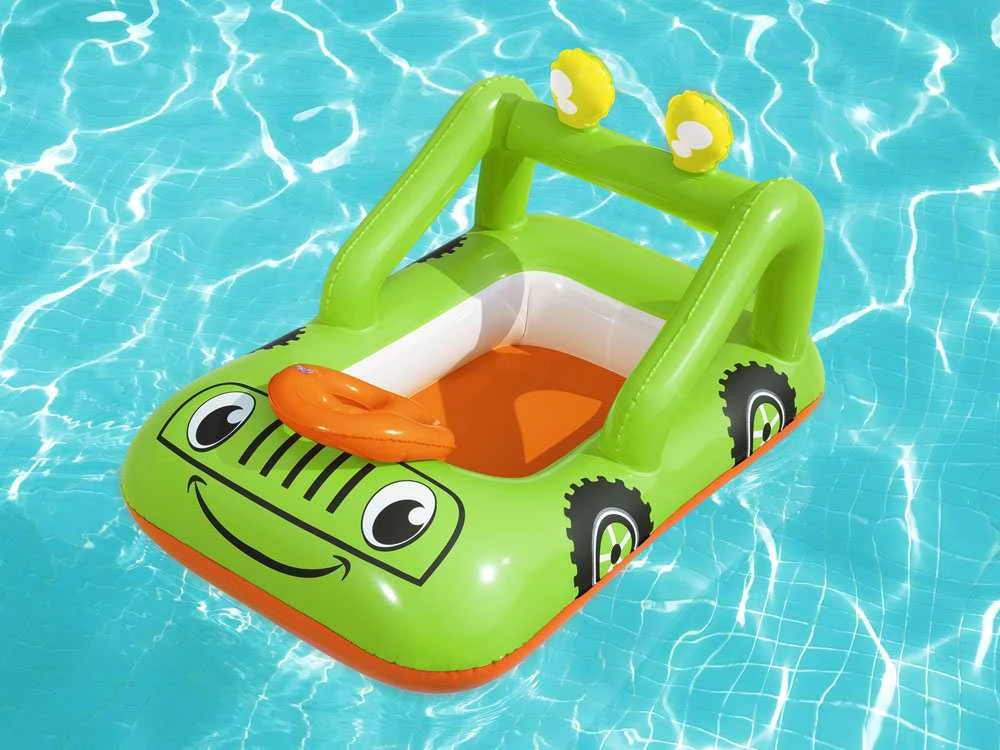 Bestway Pontoon visureigis 92x61cm 34169