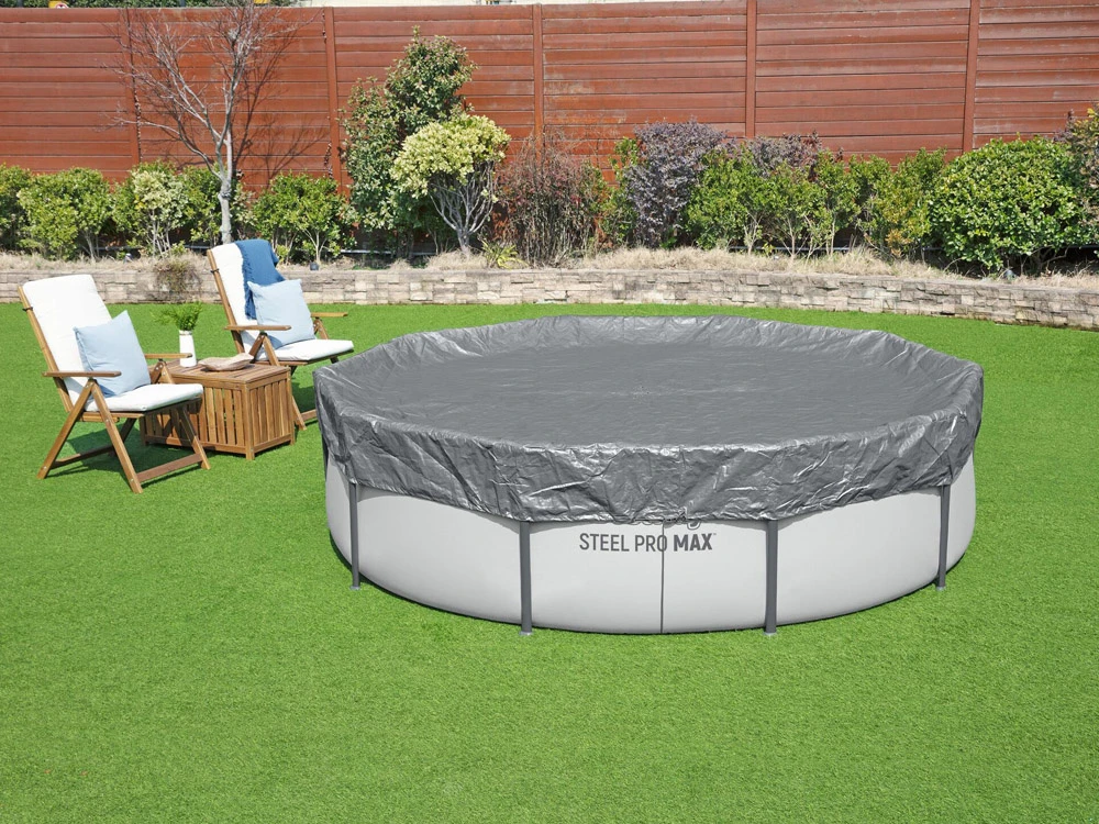 Bestway baseino uždangalas 305 cm PREMIUM LINE 58948