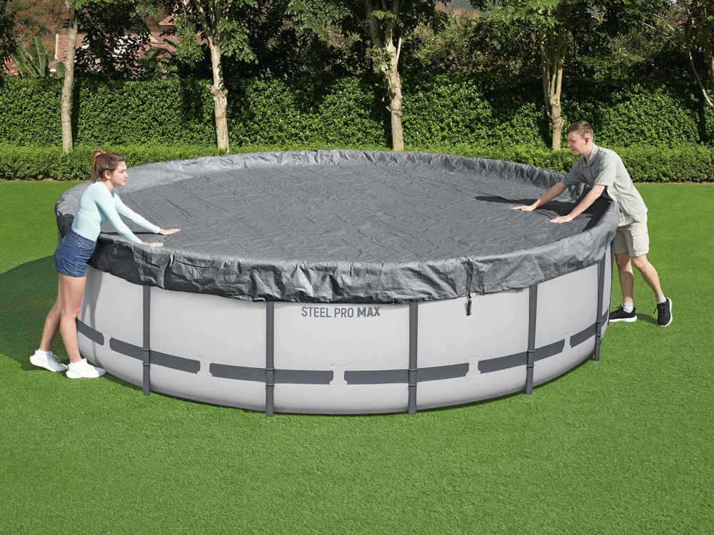 Bestway Baseino uždangalas 457 cm PREMIUM LINE 58951