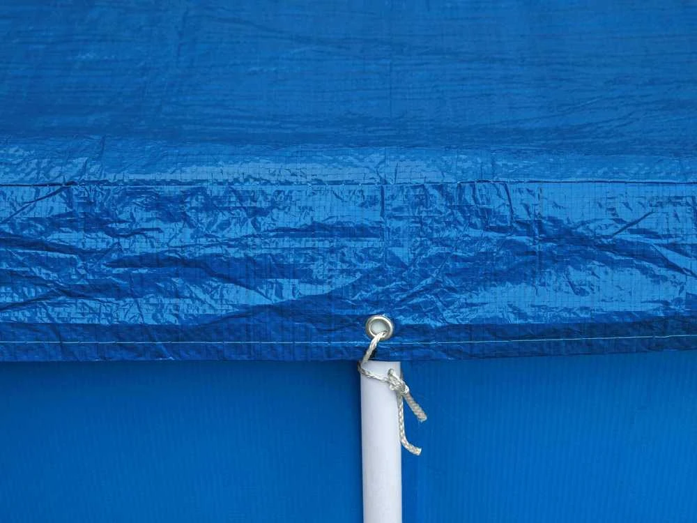 Bestway Baseino uždangalas Flowclear, 259x170cm