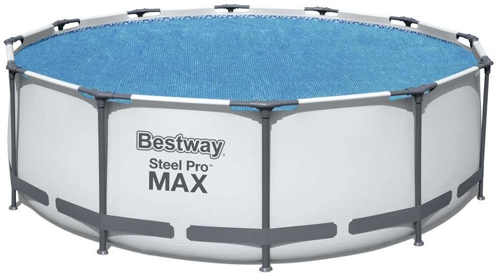 Bestway Solar dangtis baseinui 356 396 cm 58242