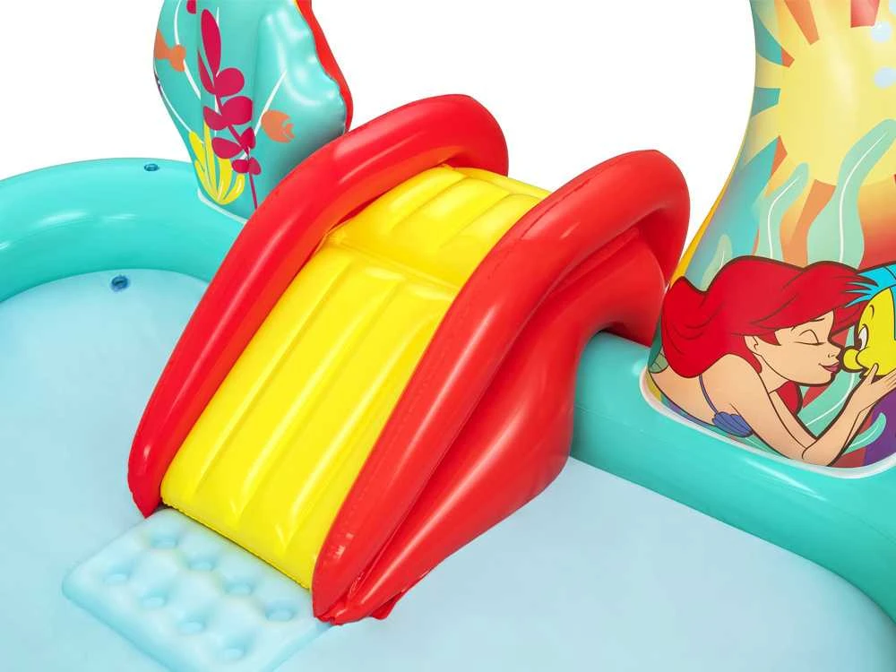„Bestway“ vandens žaidimų aikštelė „Disney“ Mažoji undinė