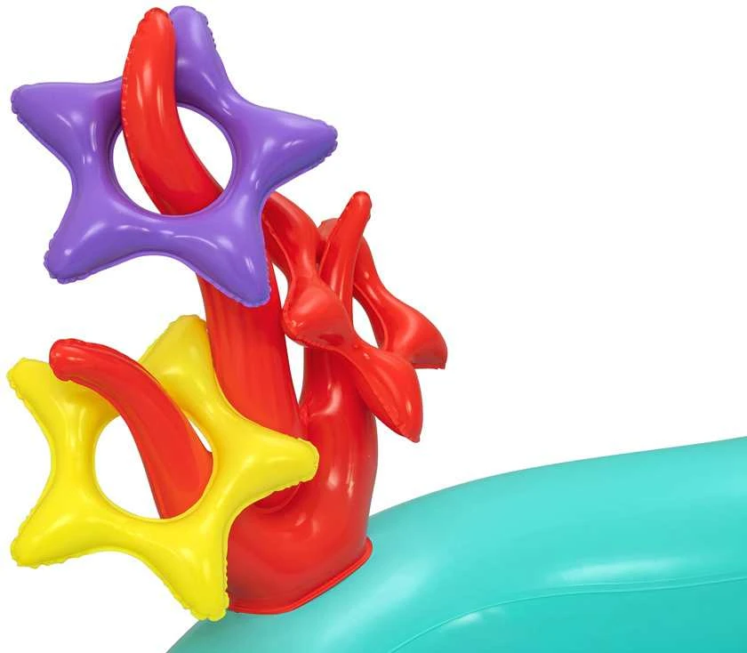 „Bestway“ vandens žaidimų aikštelė „Disney“ Mažoji undinė