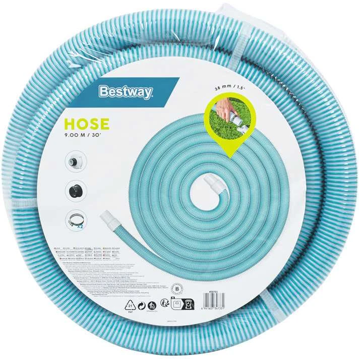"Bestway Wąenowy dulkių siurblio vamzdis 9m 38mm 58703"