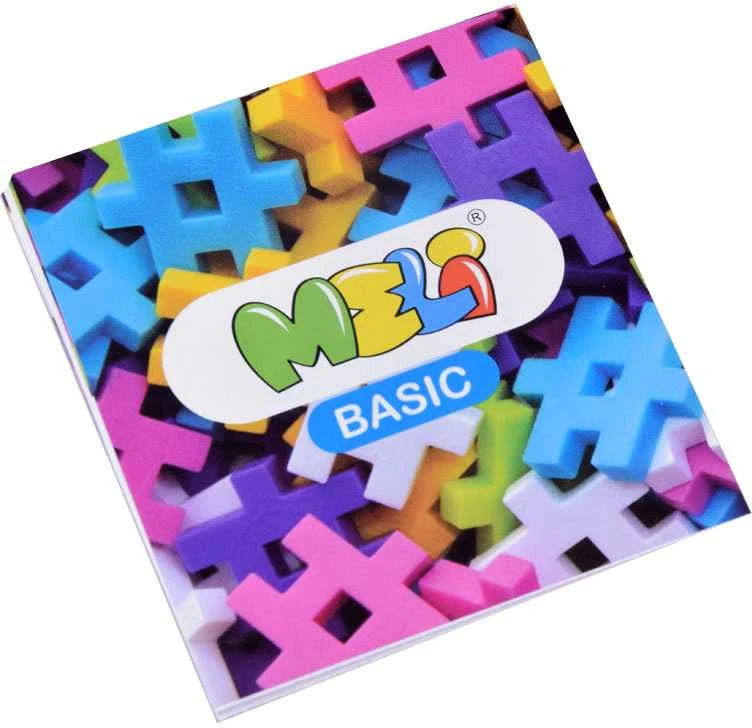 Konstruktorius Meli Basic 50 el.