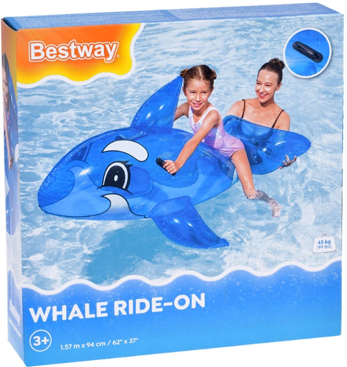Čiužinys "Dolphin" 157x94cm BESTWAY