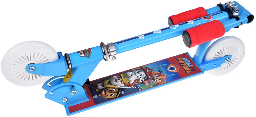 Pulio Spin Master Vaikiškas paspirtukas Paw Patrol