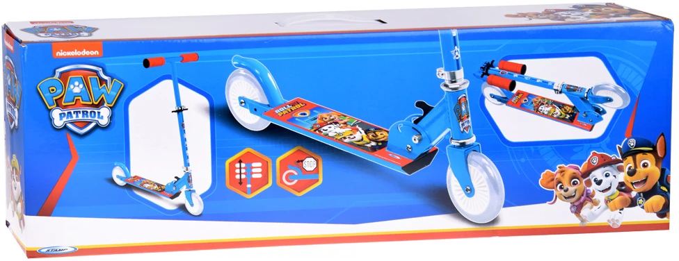 Pulio Spin Master Vaikiškas paspirtukas Paw Patrol
