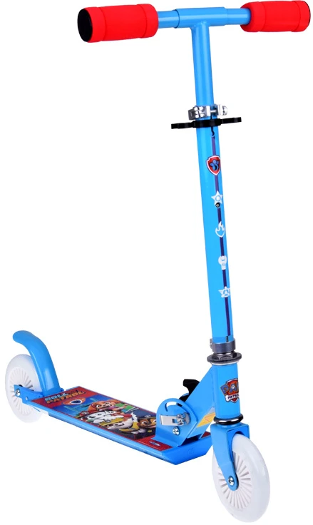 Pulio Spin Master Vaikiškas paspirtukas Paw Patrol