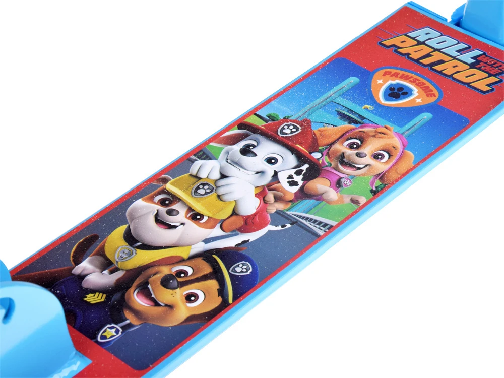 Pulio Spin Master Vaikiškas paspirtukas Paw Patrol