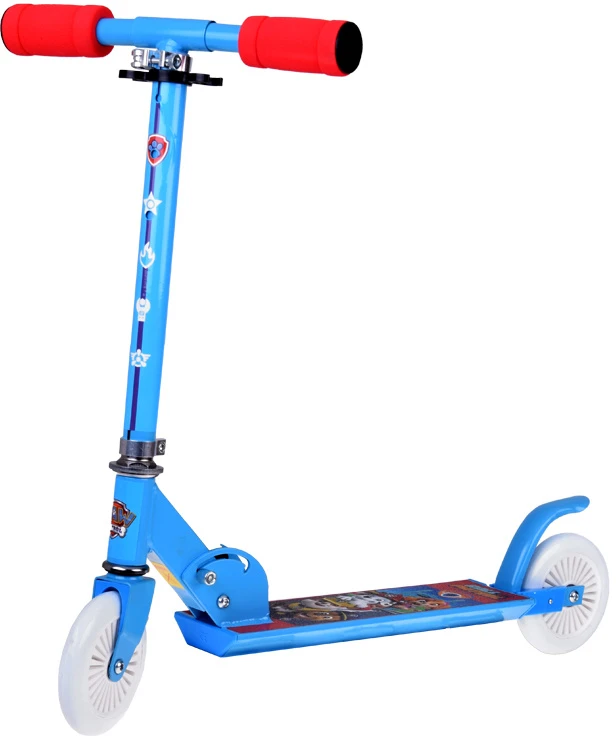 Pulio Spin Master Vaikiškas paspirtukas Paw Patrol