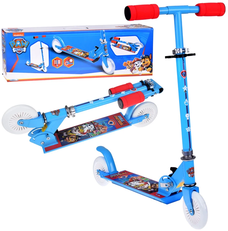 Pulio Spin Master Vaikiškas paspirtukas Paw Patrol
