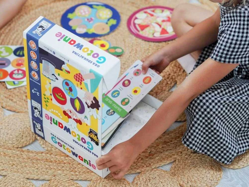 Kapitan Nauka Kapitono mokslo kapitono mokslo edukacinis žaidimas „Maisto gaminimas GR0468“
