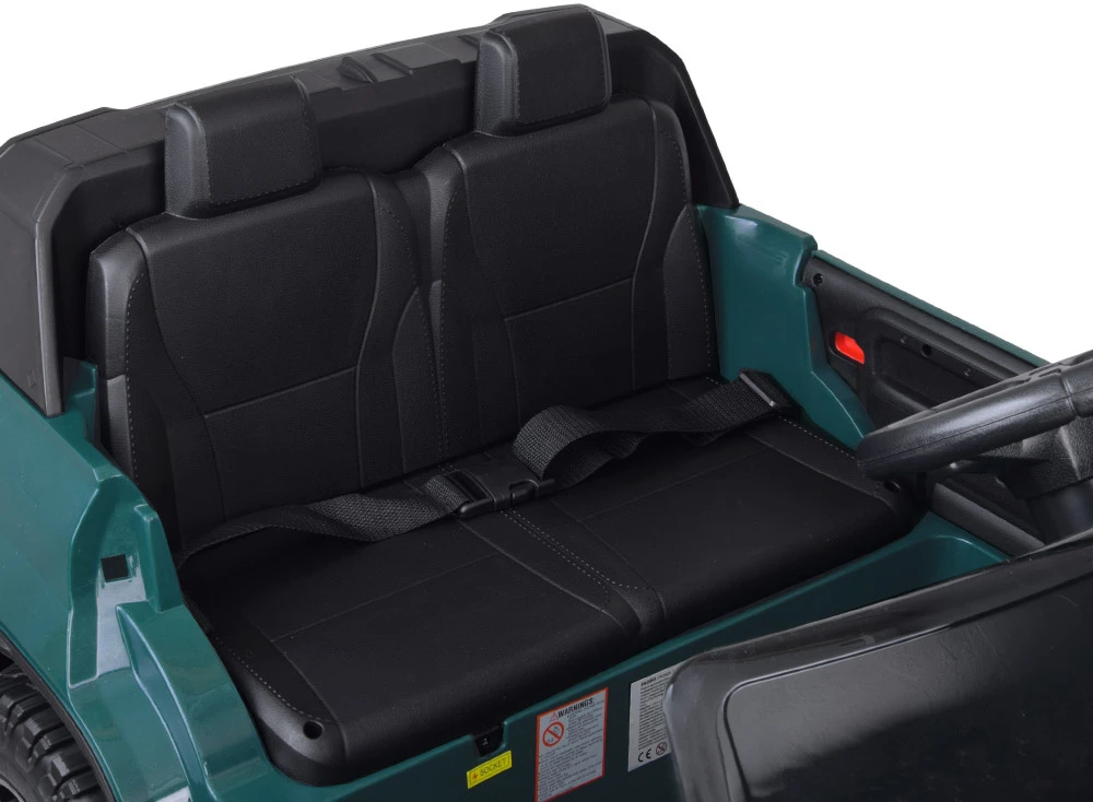 Jokomisiada Children's battery-powered car licensed by Land Rover Defender 4x4 PA0343