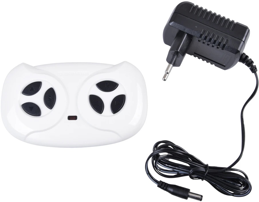 Jokomisiada Children's battery-powered car licensed by Land Rover Defender 4x4 PA0343