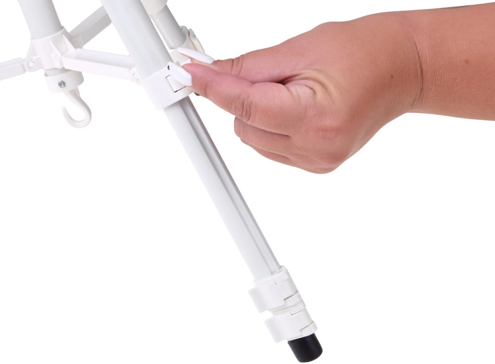 Jokomisiada Children’s Telescope with 107 cm Tripod, 4 Eyepieces and Finder Scope ES0029