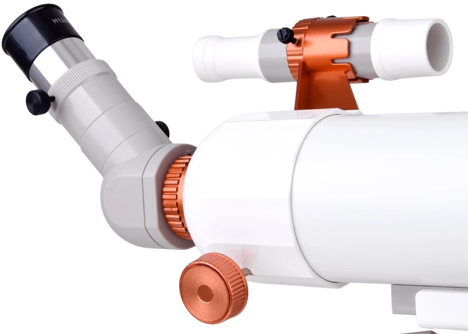 Jokomisiada Children’s Telescope with 107 cm Tripod, 4 Eyepieces and Finder Scope ES0029