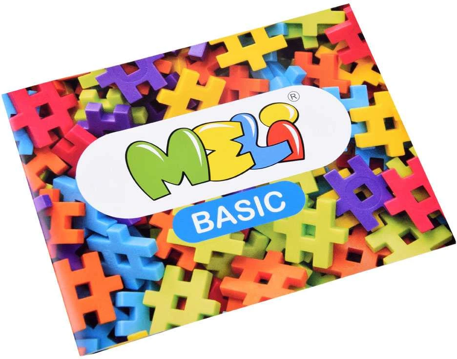 Konstruktorius Meli Basic 150 el.