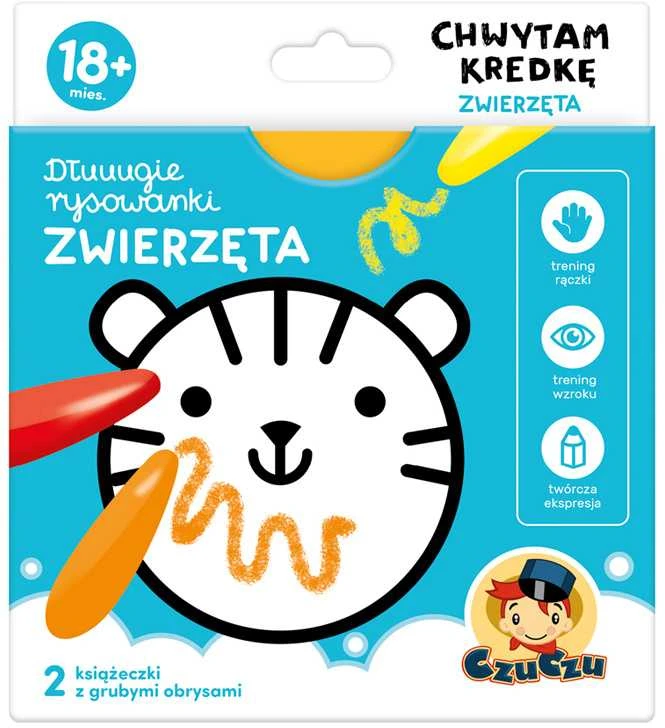 Czuczu Czzuczu ilgi piešiniai gyvūnai