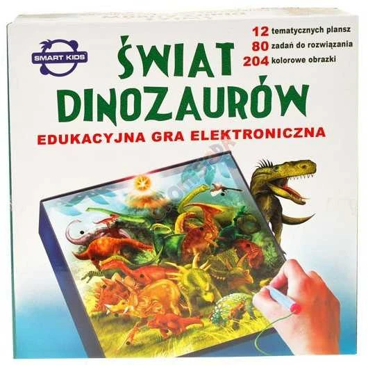 Jawa Žaidimas Dinozaurų pasaulis