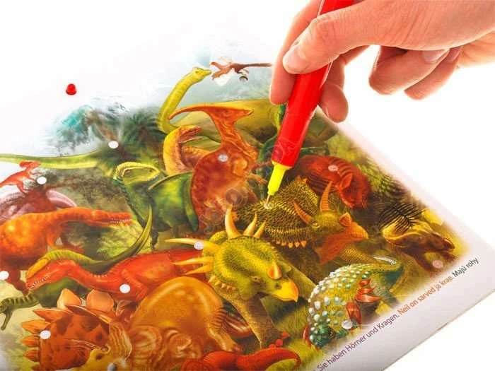 Jawa Žaidimas Dinozaurų pasaulis