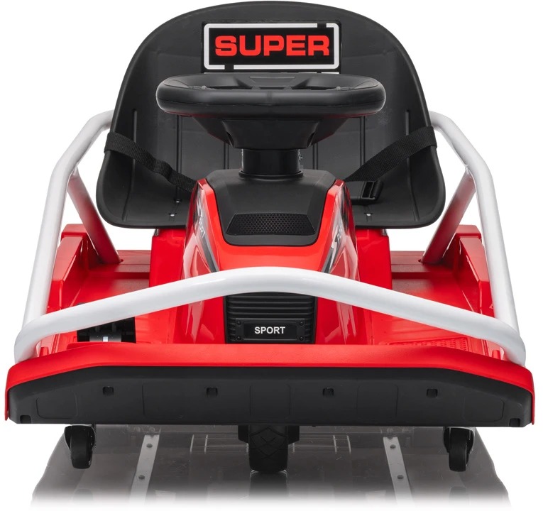 Jokomisiada Electric go-kart with drift function max 50kg - battery vehicle PA0339