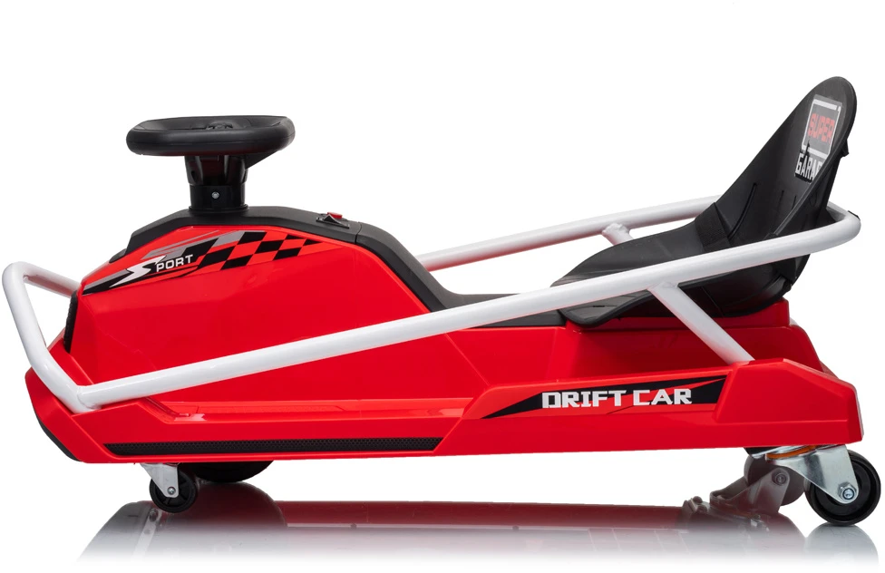 Jokomisiada Electric go-kart with drift function max 50kg - battery vehicle PA0339