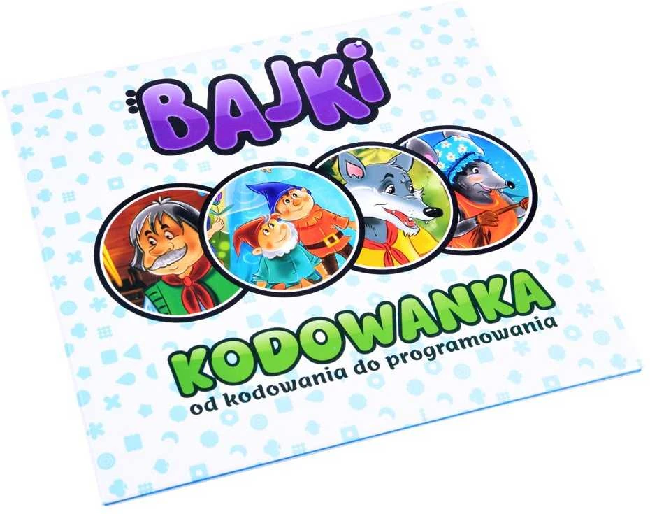 Jawa Pasakų žaidimas - kodavimo mokymosi kodavimas