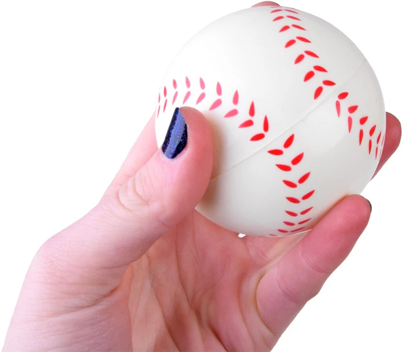 Jokomisiada Foam mini BALL set of 4 pieces SP0703
