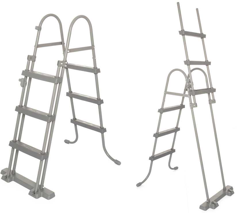 Bestway 56620 "Power Steel" 427 x 250 x 100 cm, ovalaus baseino rinkinys